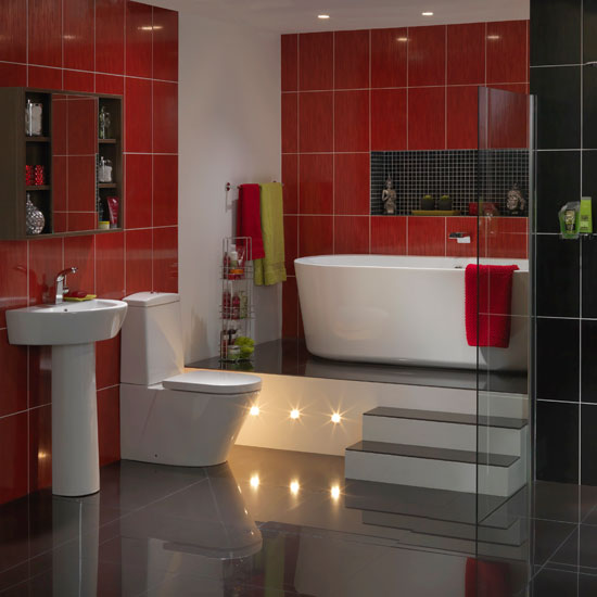 Bathroom suites - 10 of the best
