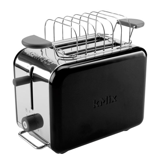 kMix Toaster TTM024A from Kenwood | Kitchen accessories | Toasters | PHOTO GALLERY | 25 Beautiful Homes | Housetohome