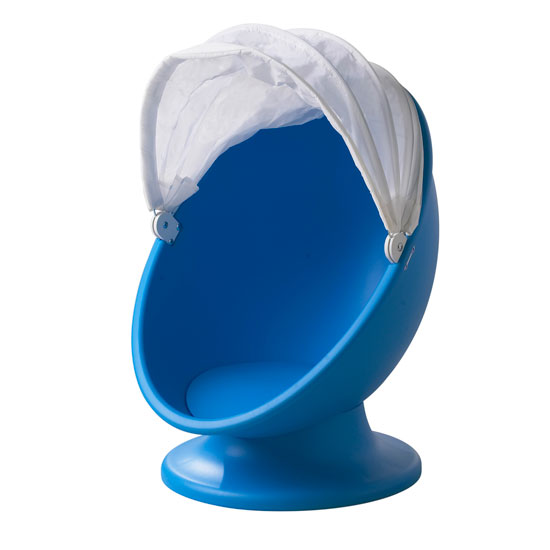 IKEA PS LÖMSK Swivel armchair from IKEA | Children's room | Children's furniture | PHOTO GALLERY | 25 Beautiful Homes | Housetohome