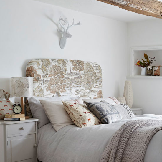 Bedroom l cosy bedroom decorating ideas l PHOTO GALLERY l Housetohome