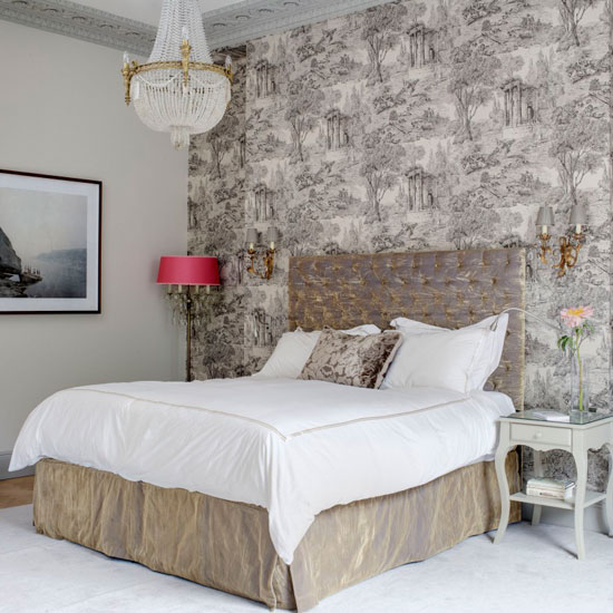 Bedroom l cosy bedroom decorating ideas l PHOTO GALLERY l Housetohome