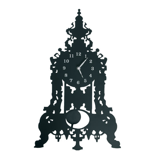 Clock from Dotcomgiftshop | PHOTO GALLERY | Style at Home | Housetohome.co.uk