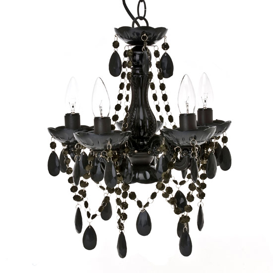 Chandelier from The French Bedroom Company | PHOTO GALLERY | Style at Home | Housetohome.co.ukStyle at Home | Housetohome.co.uk