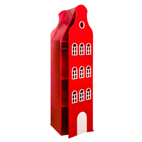 House Wardrobe from The Conran Shop | Children's room | Children's furniture | PHOTO GALLERY | 25 Beautiful Homes | Housetohome