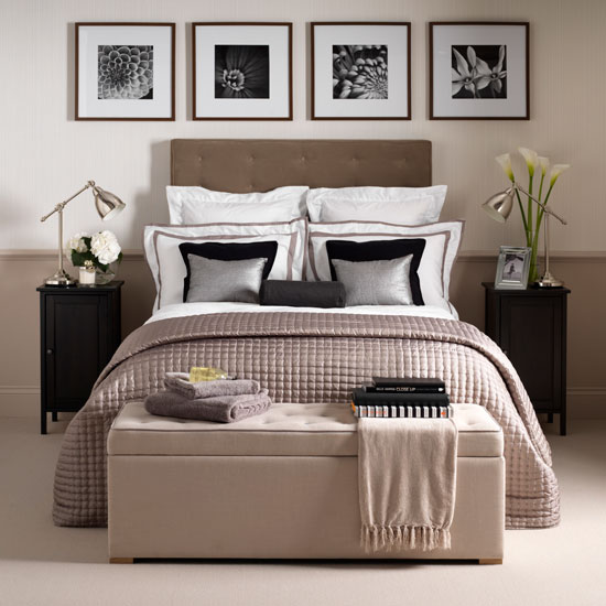 Boutique-hotel style | Traditional bedroom ideas | housetohome.co.uk