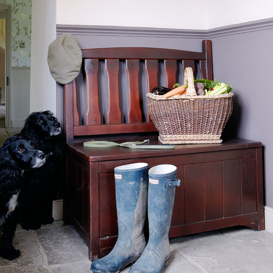 Back porch | House tour | PHOTO GALLERY | Country Homes and Interiors | Housetohome