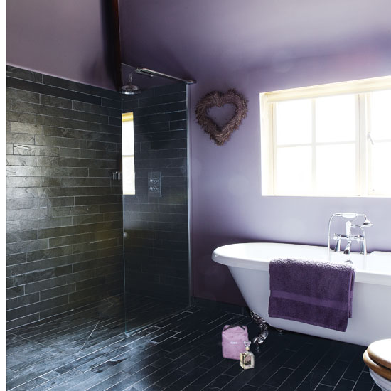 Bathroom | House tour | PHOTO GALLERY | Country Homes and Interiors | Housetohome