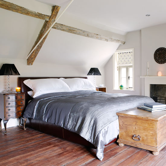 Bedroom | House tour | PHOTO GALLERY | Country Homes and Interiors | Housetohome