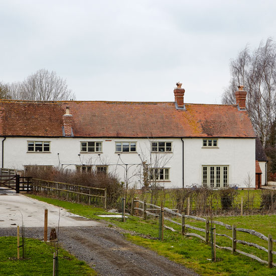 Exterior | House tour | PHOTO GALLERY | Country Homes and Interiors | Housetohome
