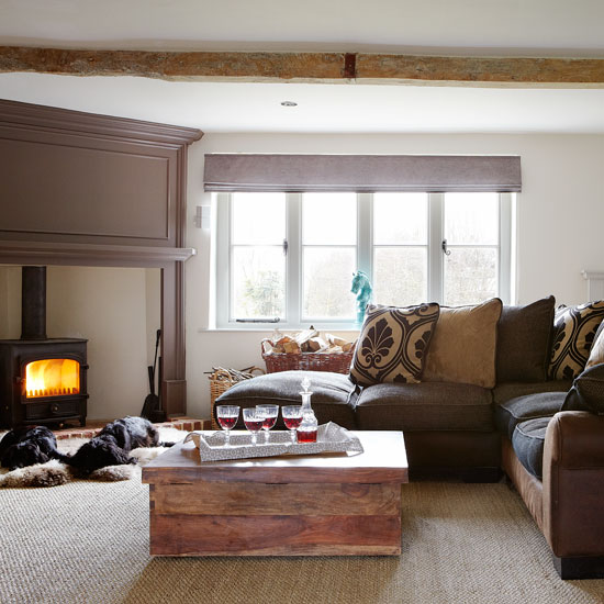 Living room | House tour | PHOTO GALLERY | Country Homes and Interiors | Housetohome