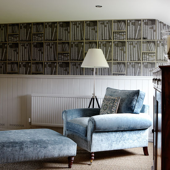 Living room corner | House tour | PHOTO GALLERY | Country Homes and Interiors | Housetohome