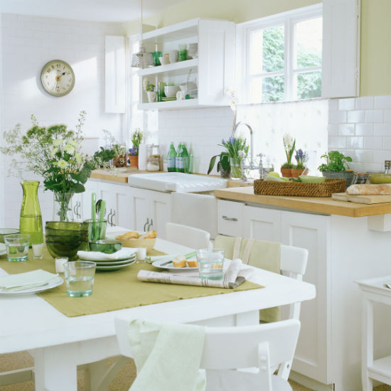 Modern country kitchen | Kitchen | PHOTO GALLERY | Ideal Home | Housetohome