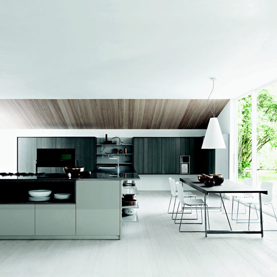 Contemporary family kitchen | Family kitchen ideas - 10 of the best | Kitchen | PHOTO GALLERY | Beautiful Kitchens | Housetohome.co.uk