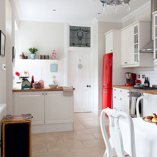 Be inspired by this Scandi-style country kitchen