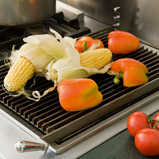 Griddle Griddle | Take a tour around a functional family kitchen | Kitchen | PHOTO GALLERY | Beautiful Kitchens | Housetohome.co.uk