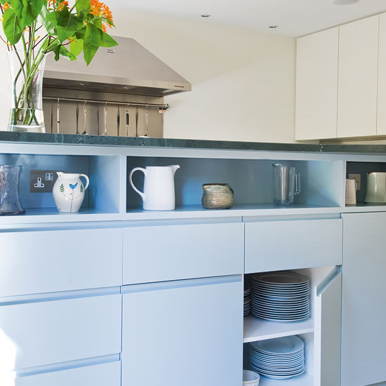 Storage Storage | Take a tour around a functional family kitchen | Kitchen | PHOTO GALLERY | Beautiful Kitchens | Housetohome.co.uk