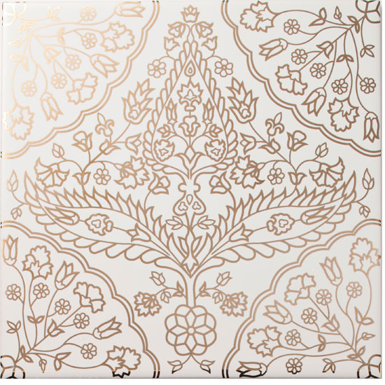 Zara tile from Johnson Tiles | Bathroom tiles - 10 of the best | Bathroom | PHOTO GALLERY | Country Homes and Interiors | Housetohome