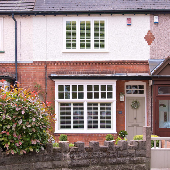 Take a tour of this sophisticated Edwardian home