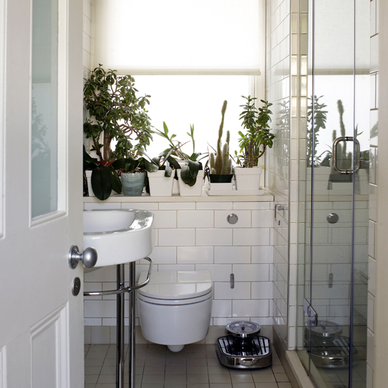 Small bathroom | Bathroom decorating ideas | PHOTO GALLERY | Housetohome.co.uk