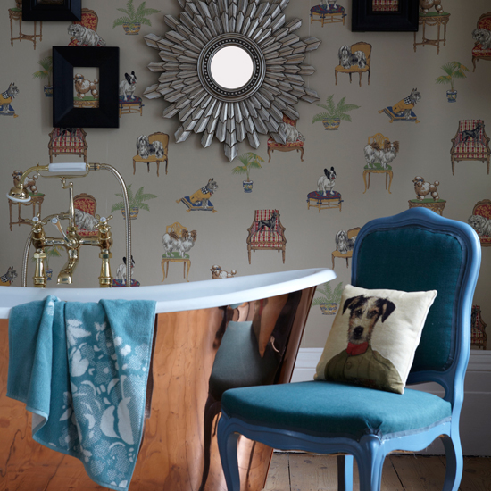Bathroom decorating ideas - 10 of the best