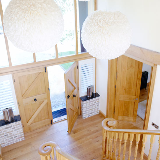 Open up the space Open up the space | Country hallway ideas - 10 of the best | Hallway | PHOTO GALLERY | Country Homes and Interiors | Housetohome