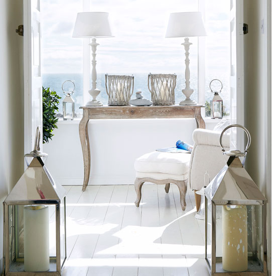 Make a doorway impressive | Country hallway ideas - 10 of the best | Hallway | PHOTO GALLERY | Country Homes and Interiors | Housetohome