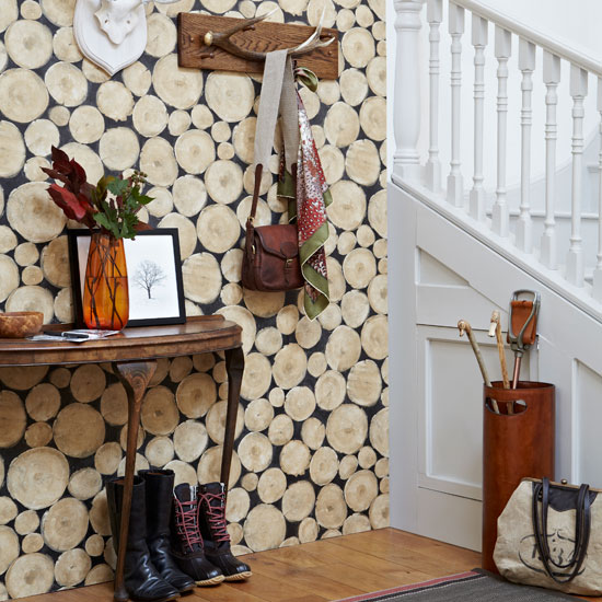 Create a rustic hall | Country hallway ideas - 10 of the best | Hallway | PHOTO GALLERY | Country Homes and Interiors | Housetohome