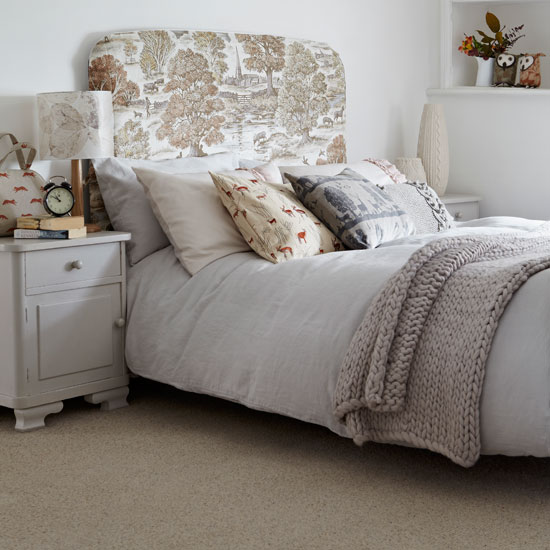 Be inspired by nature | Country bedroom ideas - 10 of the best | Bedroom | PHOTO GALLERY | Country Homes and Interiors | Housetohome