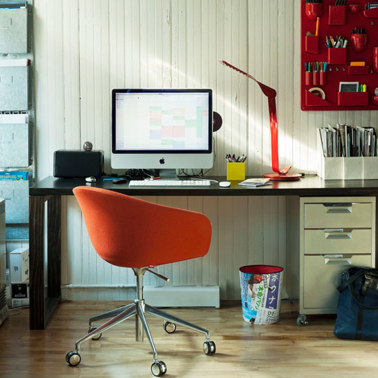 Multifunctional home office Multifunctional home office | Modern home office ideas | Home office | PHOTO GALLERY | Livingetc | Housetohome.co.uk