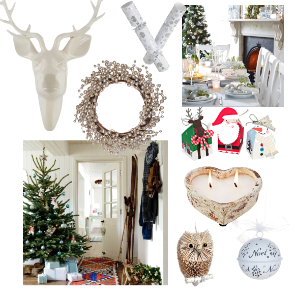 Get in the Mood for Christmas day