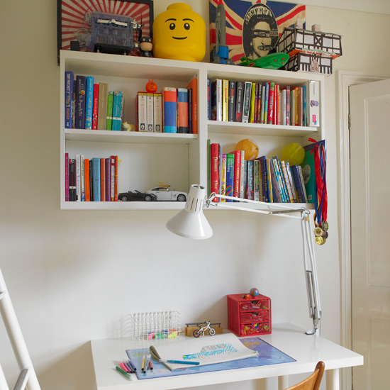 Children's home office