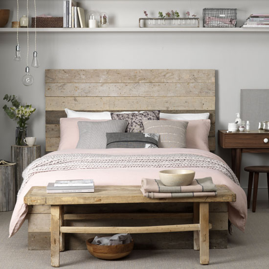 Tonal bedroom | Calming neutrals | Decorating ideas | PHOTO GALLERY | Housetohome.co.uk