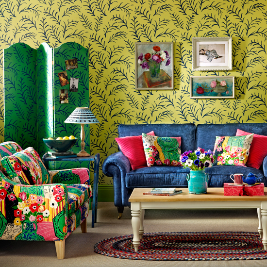 | Spring trends decorating ideas | PHOTO GALLERY | Housetohome.co.uk