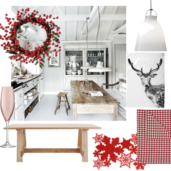 Festive Kitchen