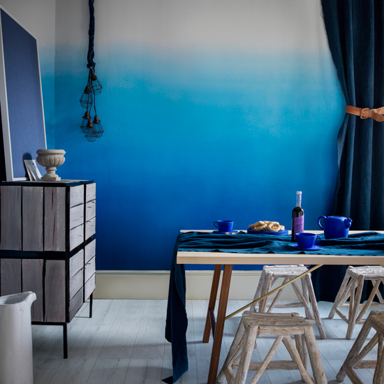 Indigo blue colour schemes - 10 of the best