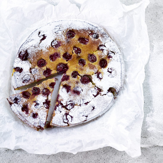 A classic French dessert