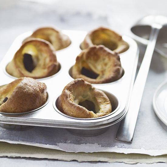 A tasty alternative to the traditional Yorkshire Pud