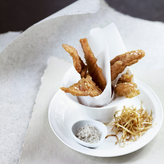 Ideal for a light snack