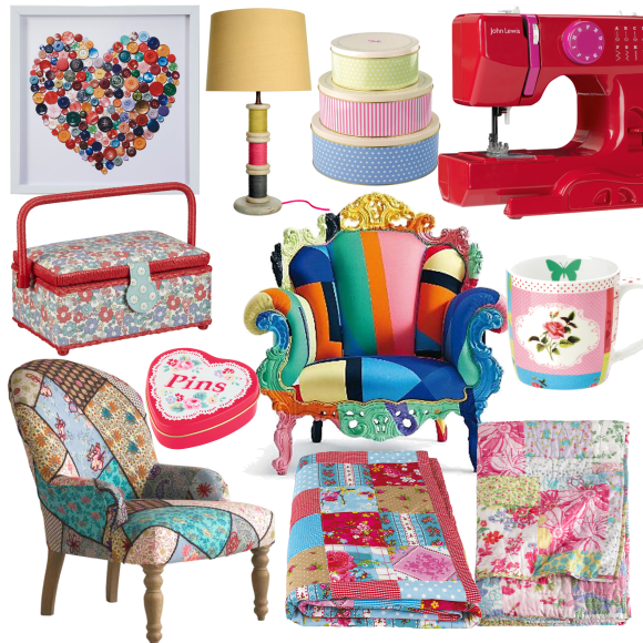 The perfect craft room
