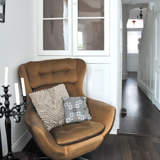 Vintage chair Vintage chair | Dining room | PHOTO GALLERY | Style at Home | Housetohome