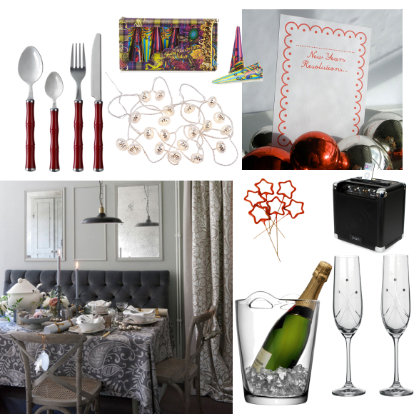 NEW YEAR'S EVE CELEBRATIONS