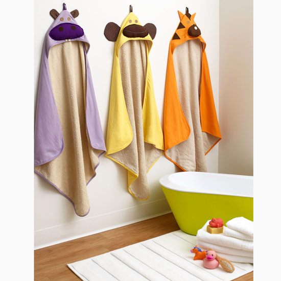 Cute towel ideas | bathroom | PHOTO GALLERY | Style at Home | Housetohome