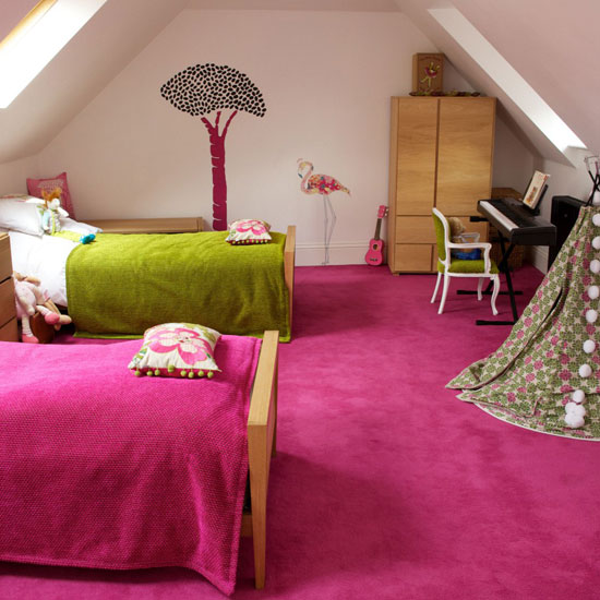 Girls' bedroom ideas - 10 of the best 