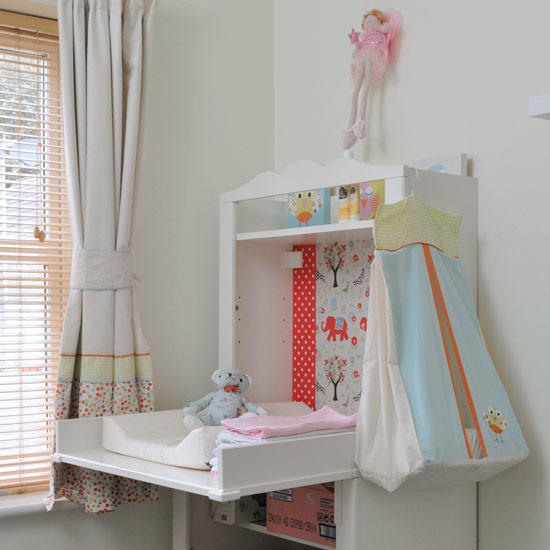 Personalise nursery furniture | 10 of the best budget ideas for children's bedrooms | Bedrooms | PHOTO GALLERY | Style at Home | Housetohome