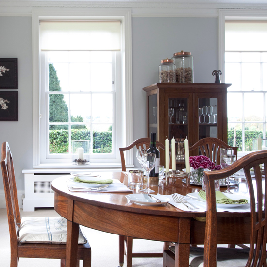 Traditional dining rooms - 10 of the best