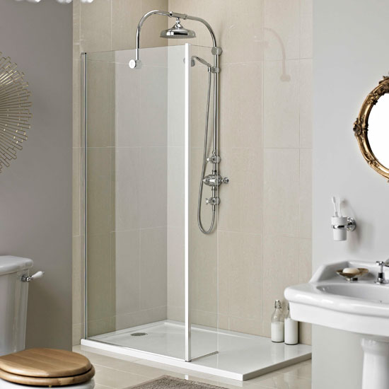 Walk-in showers - 10 of the best
