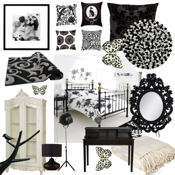 Monochrome Mood