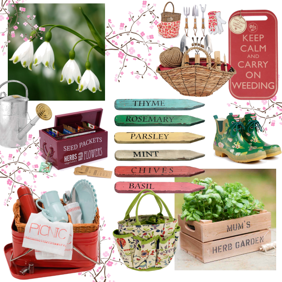Spring Dreaming