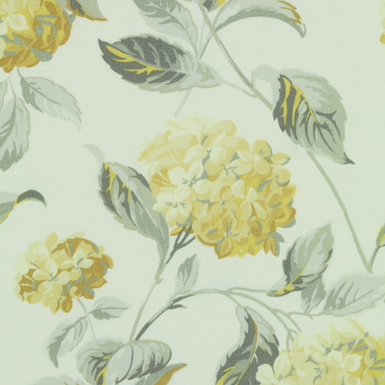 Hydrangea curtains from Laura Ashley