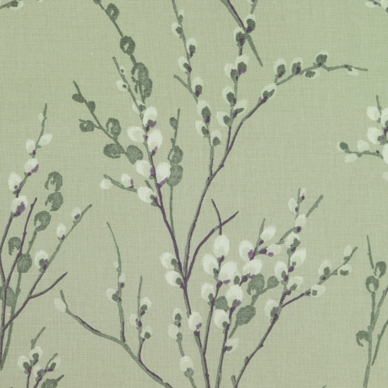 Pussy Willow curtains from Laura Ashley | Ready-made curtains | Bedroom | PHOTO GALLERY | Ideal Home | Housetohome.co.uk